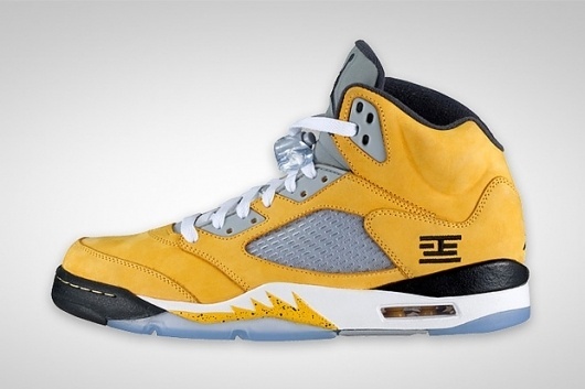 Air Jordan 5 Tokyo23 | Hypebeast #shoes #v #air #jordan #yellow #fashion #japan