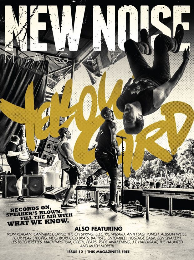 New Noise Magazine
