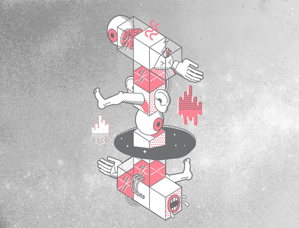I_vector_illustration_horizontal #zozo