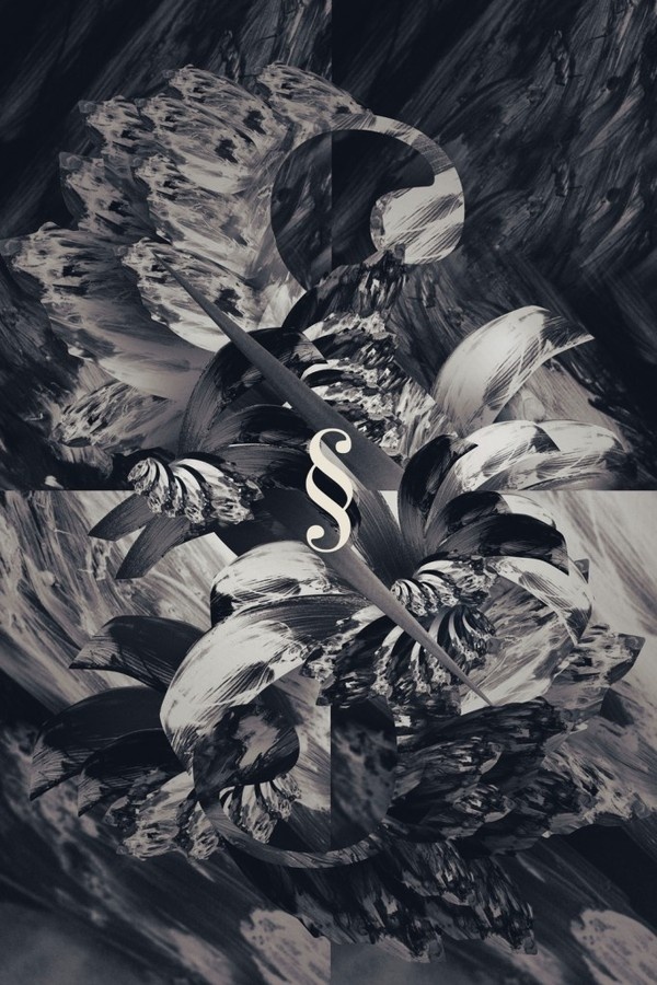 sougwen_2011_depthcore #illustration