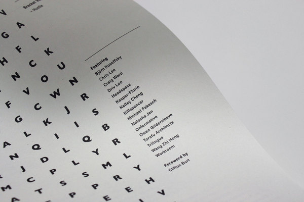Bracket Vol. 05: Hustle on Behance #print #layout