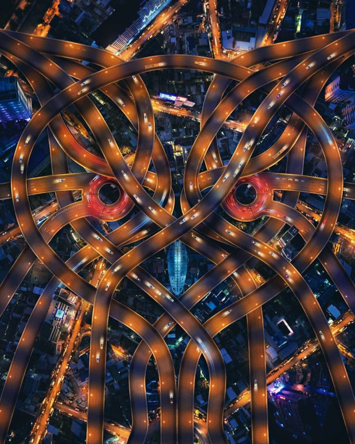 Creative and Dreamlike Photo Manipulations by Fabien Barrau