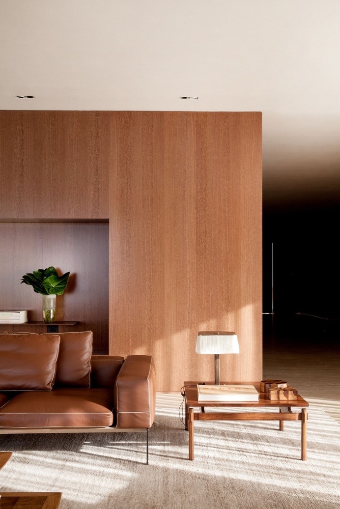 SP Penthouse in Sao Paulo / Studio MK27