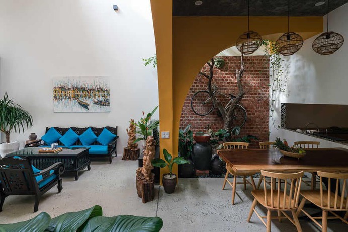 KHE House, Quang Nam, Viet Nam / K.A.N Studio