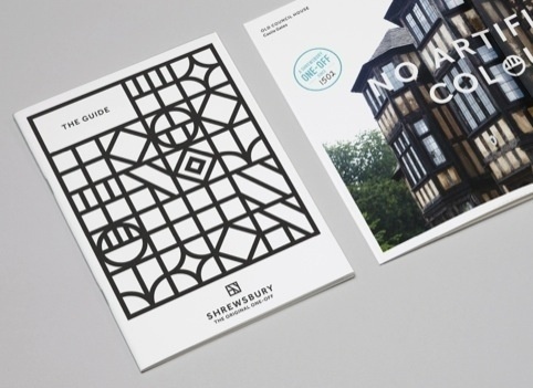A new identity for Shrewsbury | News | Design Week #smith #identity #shrewsbury