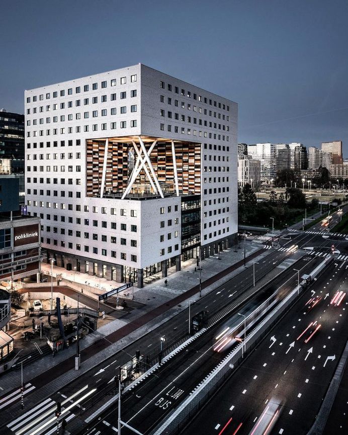 Stunning Urban and Architecture Photography by Jeroen van Dam