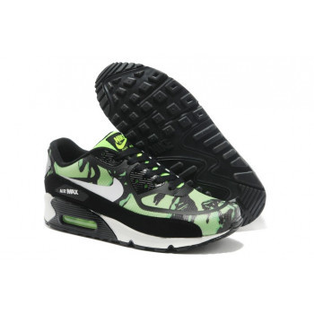 Nike Air Max 90 Sale Prm Tape 2014 New Green