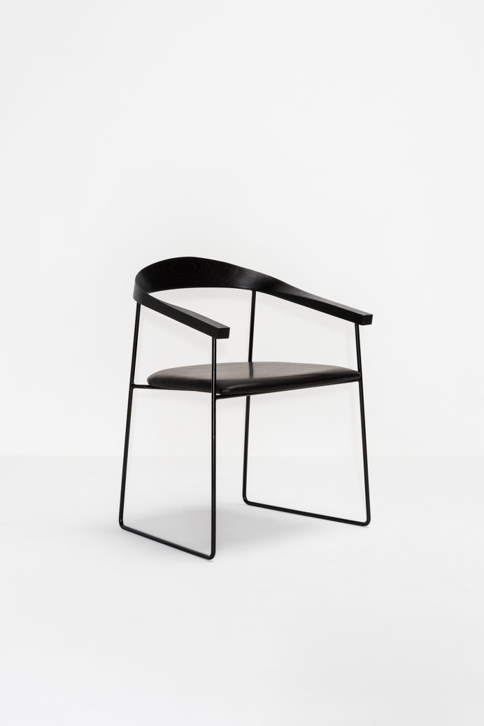 Carve Dining Chair by Rhys Cooper