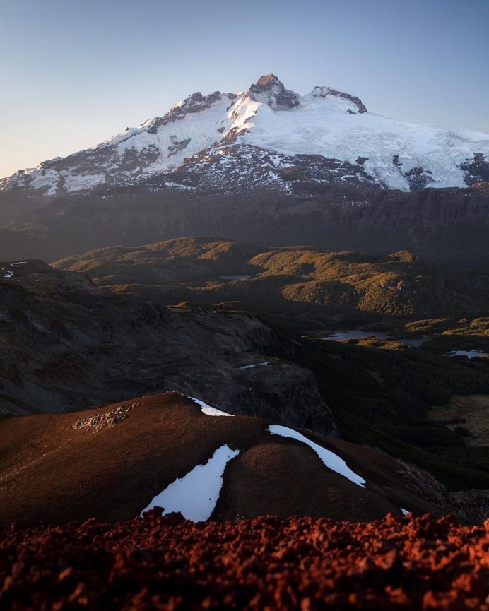 Beautiful Mountain Landscapes by Taylor Burk
