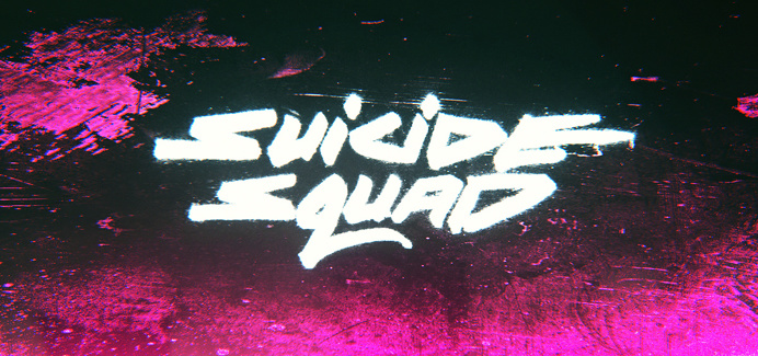 Suicide Squad on Behance
