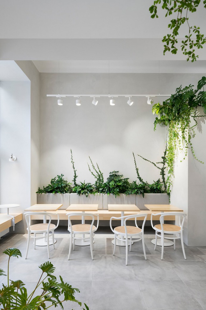 Loving Bistro Letná by Esté Architekti