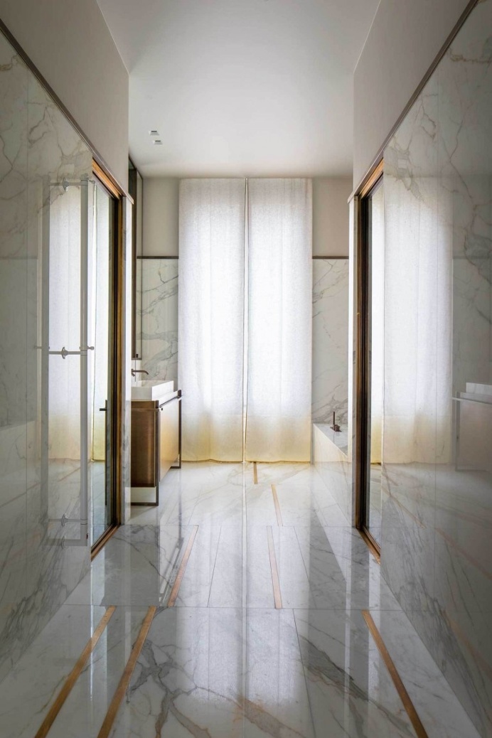 Apartment Trocadero By Rodolphe Parente // Paris