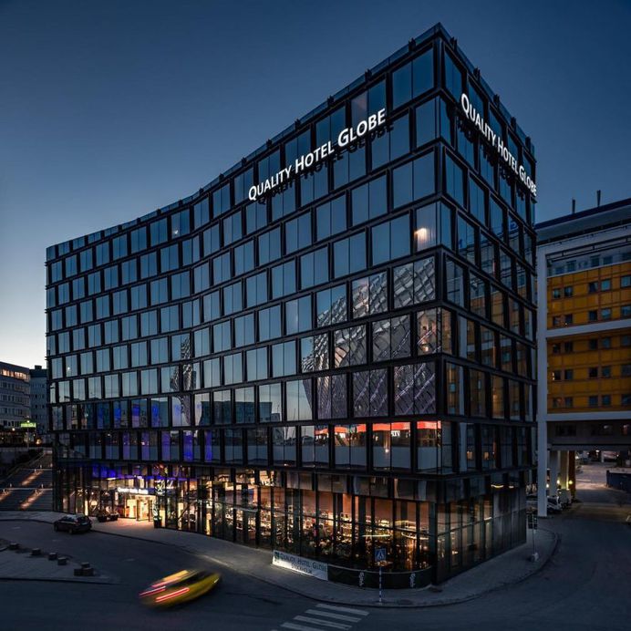 Striking Architectural Photography by Anders Bobert