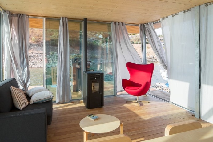 Floating House