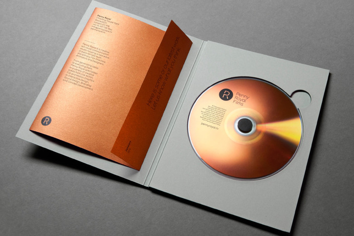 Penny Royal Films #brochure