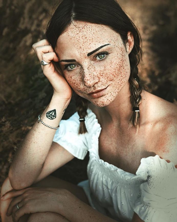 Marvelous Beauty and Lifestyle Portrait Photography by Cristian Sartori