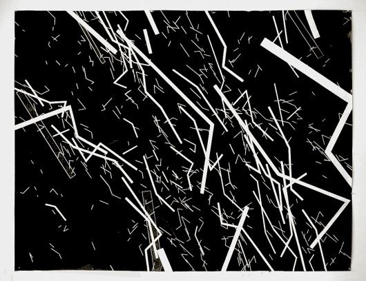THE DREAMS THAT STUFF IS MADE OF « LEBBEUS WOODS #abstract #lebbeus #woods #architecture #drawing