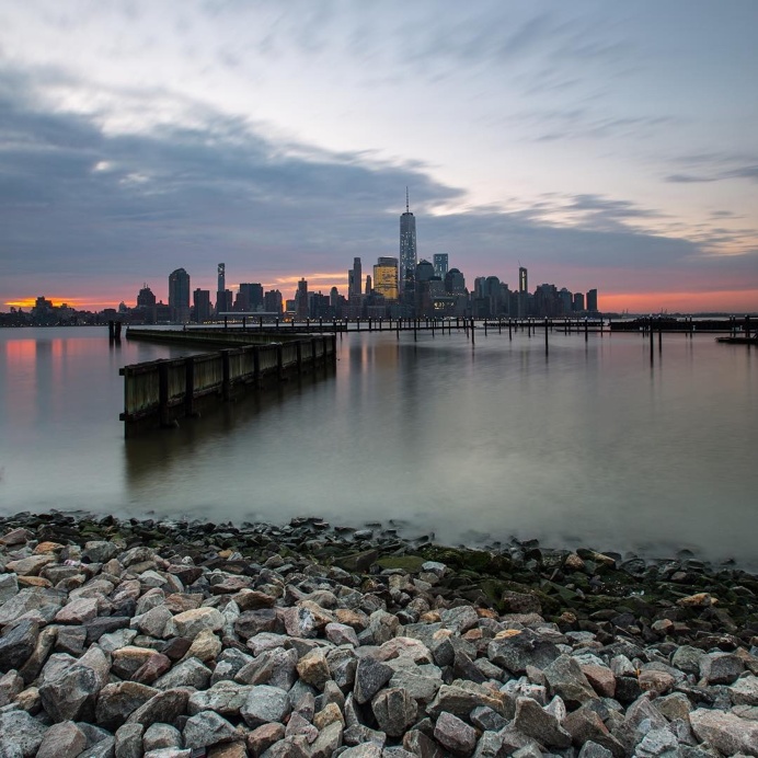 New York City's Landscapes by Christopher Markisz