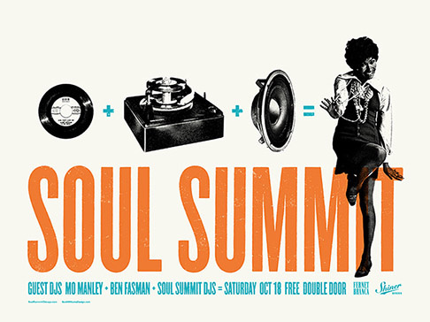 soul scott williams graphic design