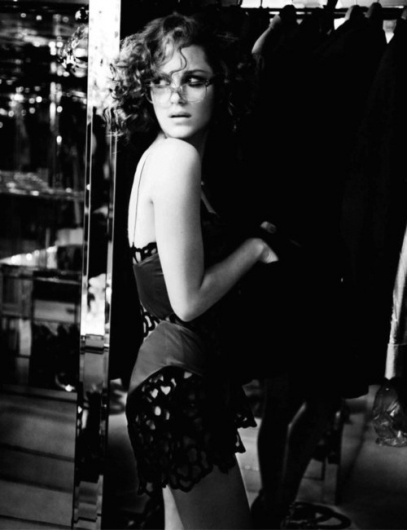 Merde! - Fashion photography dreaminparis: Marion... #fashion #photography