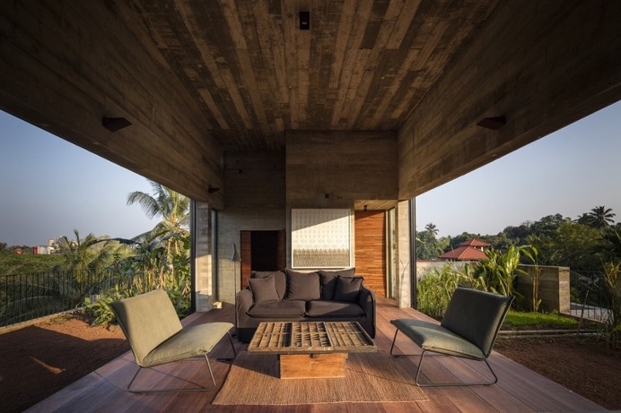 Rajagiriya Green Project – Office and Dwelling / Palinda Kannangara Architects