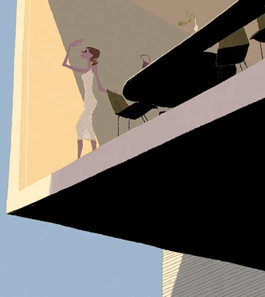jj22.jpg (532×595) #perspectives #illustration #art #facades