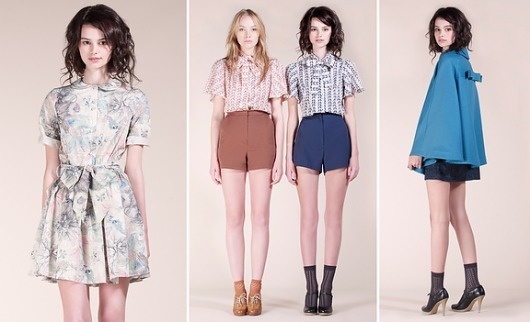 seesaw.: nadinoo. #fashion #collection #aw10