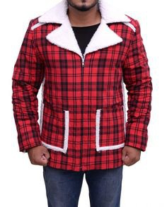 Deadpool Ryan Reynolds Cotton Jacket (3)