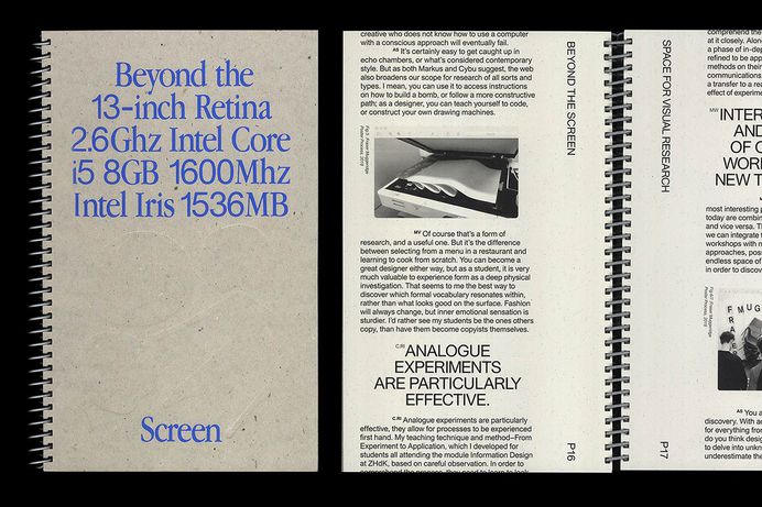 Curtis Rayment: Beyond the Screen