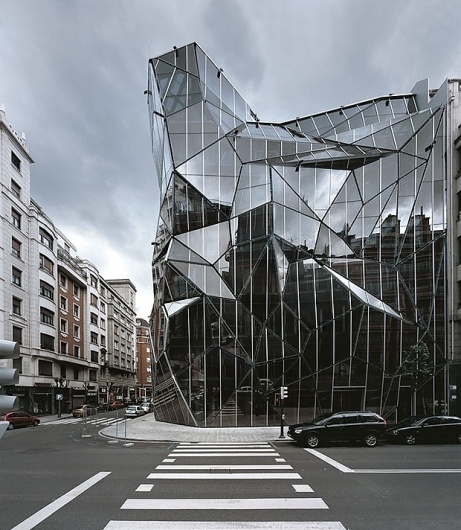 Basque Health Department Headquarters by Coll-Barreu Arquitectos | Yatzer #architecture