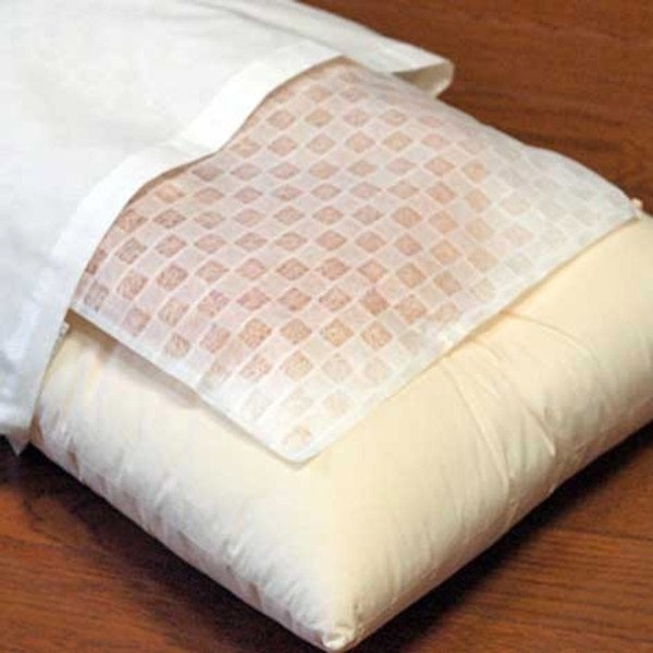 Naturally antibacterial and hygroscopic pillow inserts. #design #product #modern