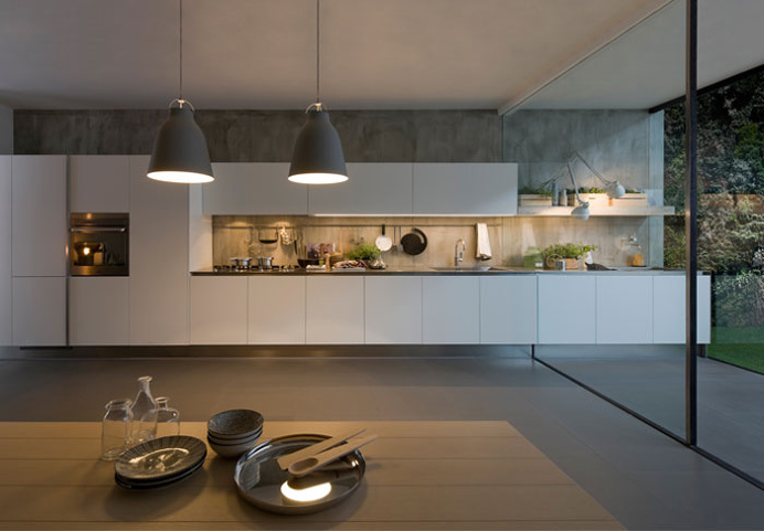 Arclinea`s Latest Collection at Milan