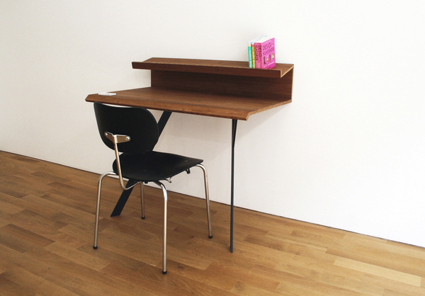 Typus Sekretär by Alexander Nettesheim #minimalist #furniture #desk