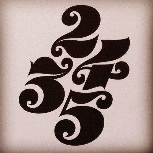 typeverything.com, Luke Lucas via morning type #numbers