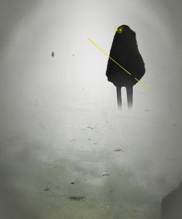 Special K - Salón de ilustración, Imagenpalabra 5 on Behance #mind #blur #de #rosa #la #felo