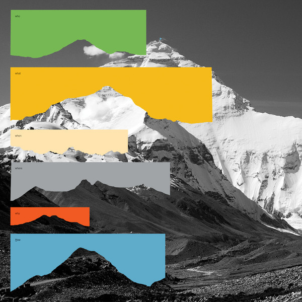 Hinterland #design #graphic #collage