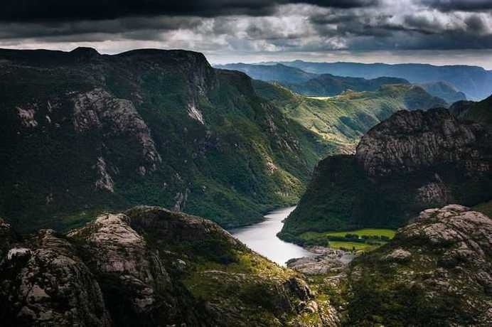 Nature Landscapes by Edgar Romanovskis #inspiration #photography #landscape