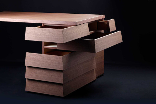 "Cartesia desk" by Eisuke Tachikawa