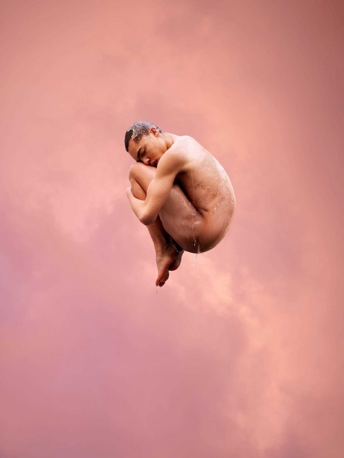 Majestic and Fine Art Self-Portrait Photography by David Uzochukwu