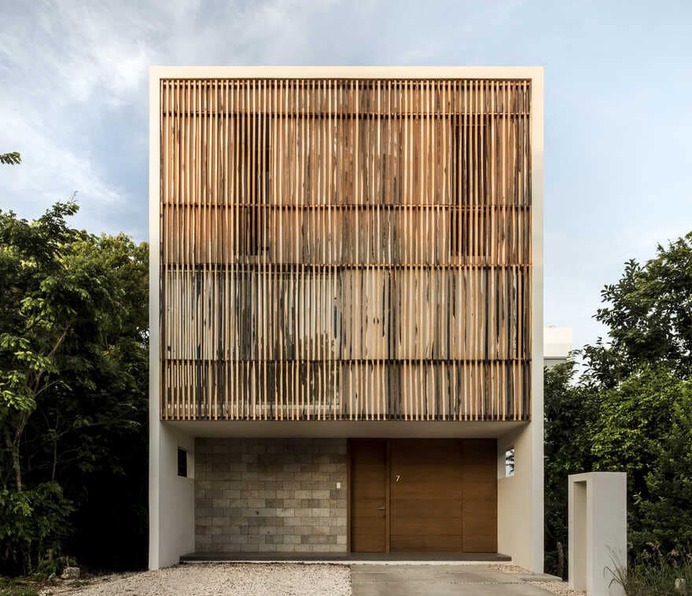 Ciruelo House, Cancun / Warm Architects