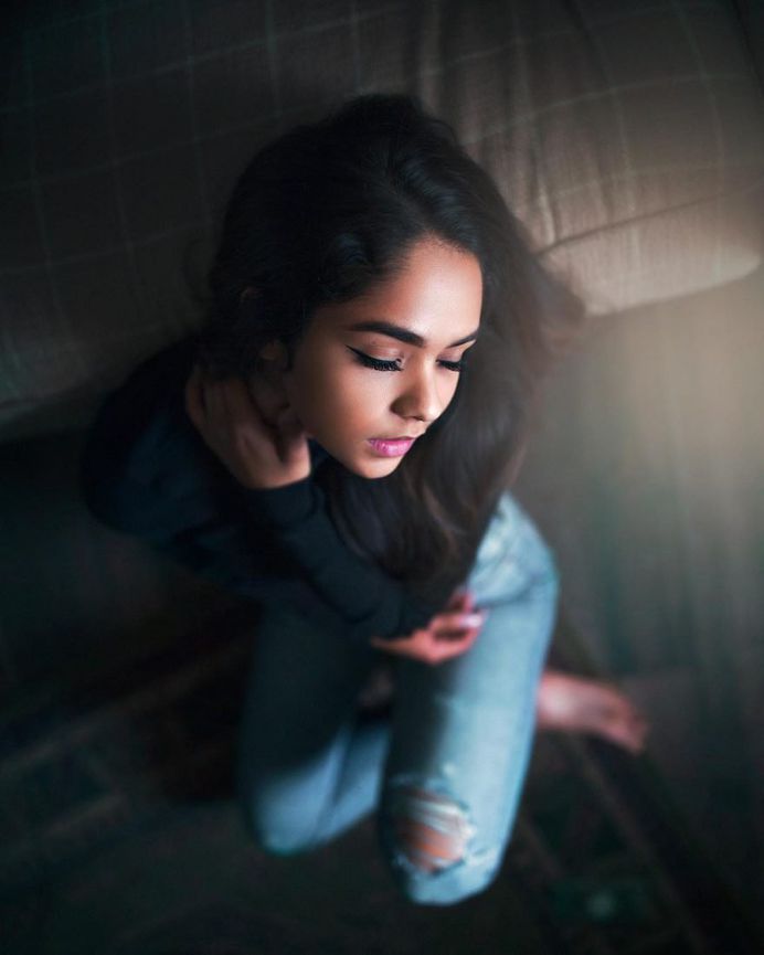 Marvelous Female Portrait Photography by Shane Michael