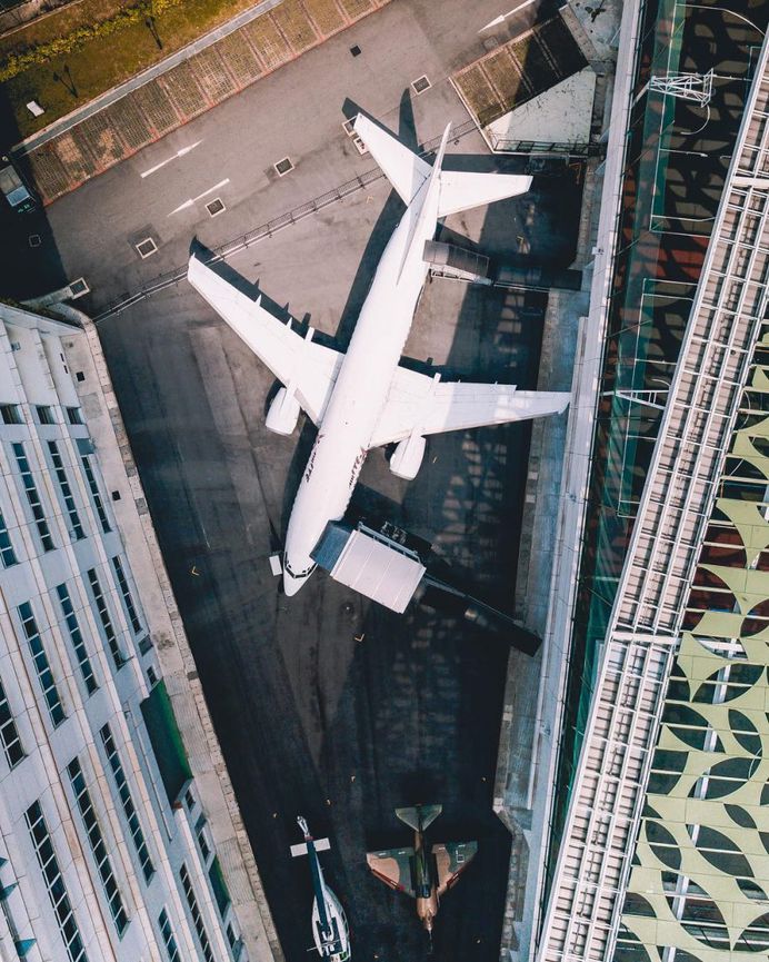 Singapore From Above: Inspiring Drone Photography by Ryan James