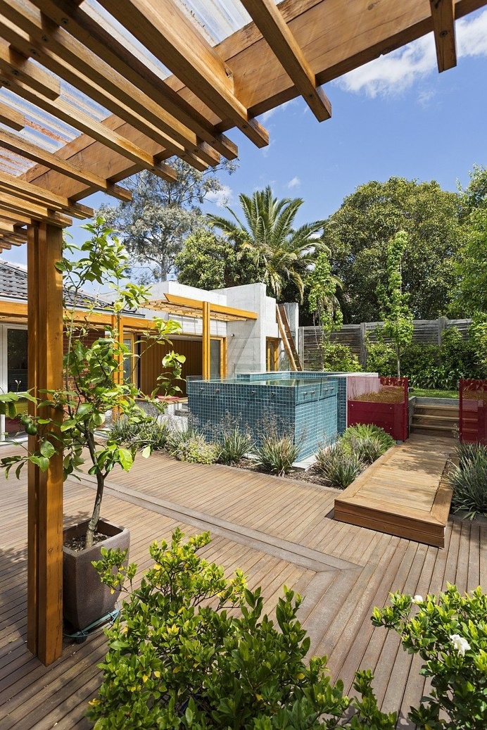 Home Office by Ande Bunbury Architects 3
