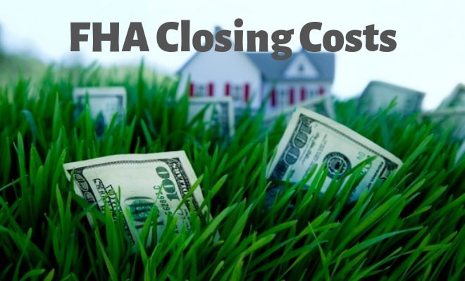 FHA Closing Costs
