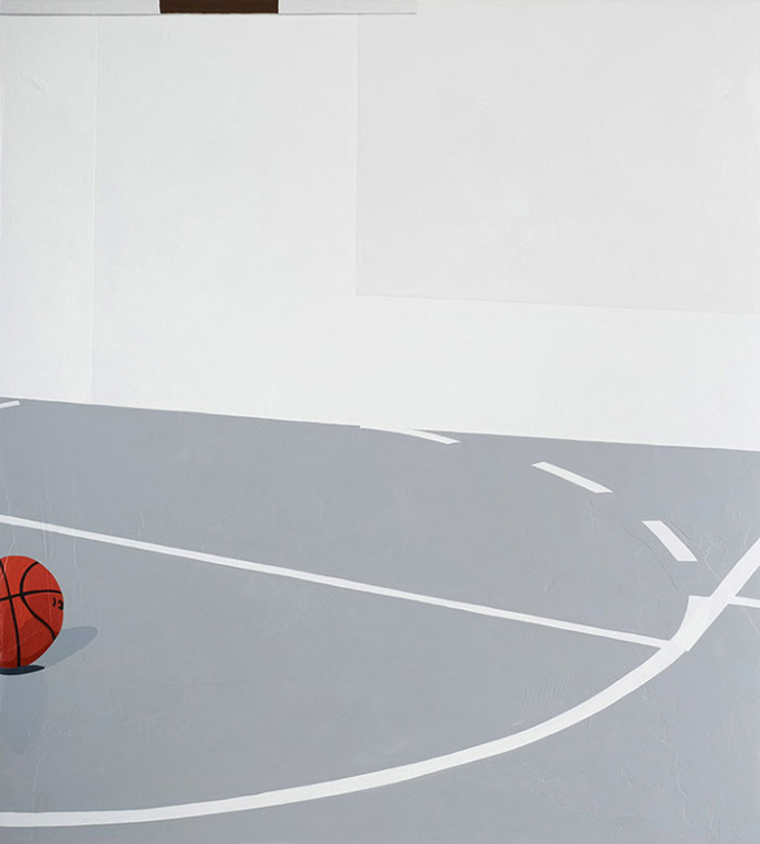 scott sueme #sports #painting