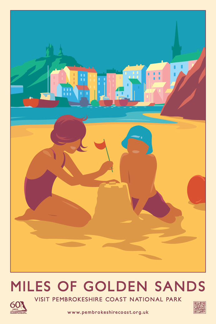 PCNPA Summer poster campaign