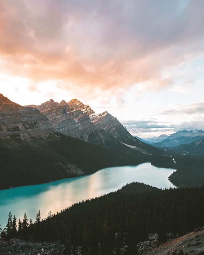 Marvelous Nature Landscapes by Zachary Edward Martgan