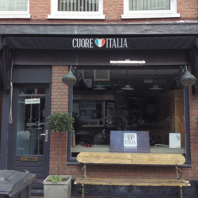 Lost Type Blog | Spotted in Amsterdam