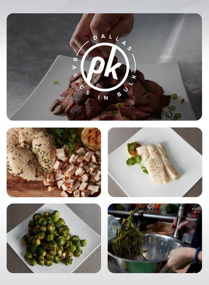 Dallas Prep Kitchen