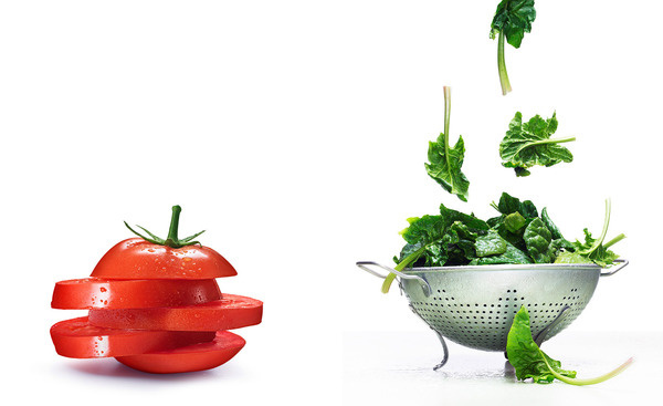 Maren Caruso Food and Still Life Photography ingredients 3 #tomato #red #vegetable